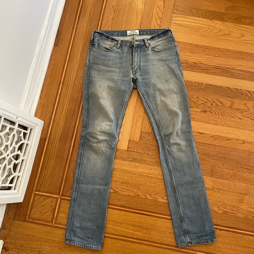Acne Studios Jeans - Picture 2 of 4